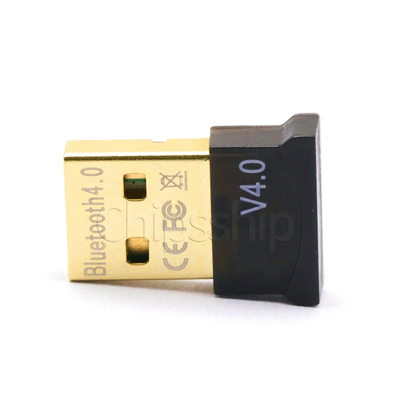 Bluetooth Adapter4.2 4.0 Wireless Transmitter Receiver Desktop Computer Laptop External Wireless Earphone Keyboard Mouse Printer
Bluetooth Adapter4.2 4.0 Wireless Transmitter Receiver Desktop Computer Laptop External Wireless Earphone Keyboard Mouse Printer