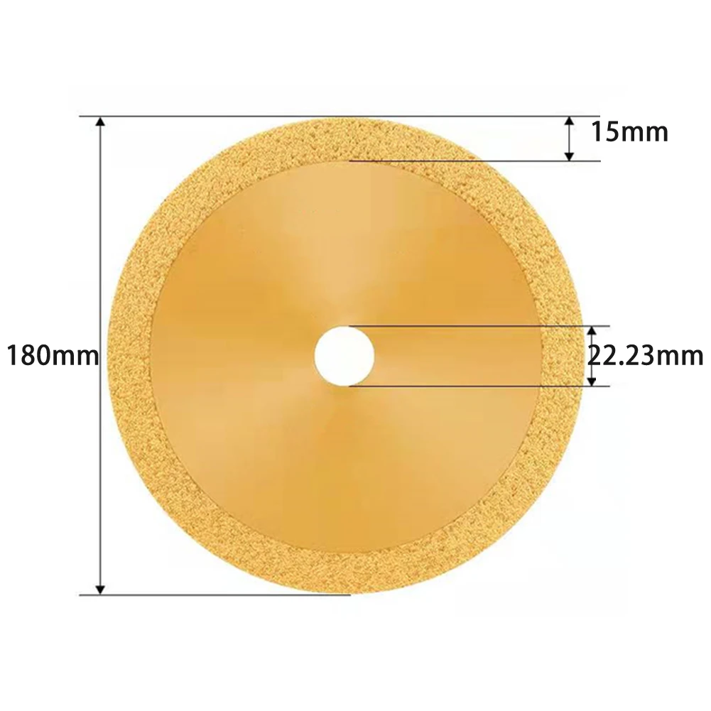 1PC 4/5/6/7inch Diamond Saw Blade Grinding Wheel Metal Marble Grinding Saw Blade Diamond Cast Iron Cutting Blade
1PC 4/5/6/7inch Diamond Saw Blade Grinding Wheel Metal Marble Grinding Saw Blade Diamond Cast Iron Cutting Blade