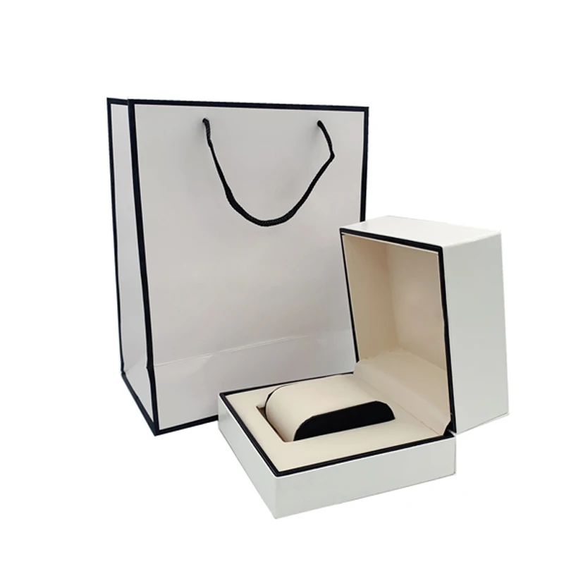 Classic Watch Boxes Cases Chan Original Black High Quality Leather Top Watches Boxs Fashion Box Gift Package
Classic Watch Boxes Cases Chan Original Black High Quality Leather Top Watches Boxs Fashion Box Gift Package