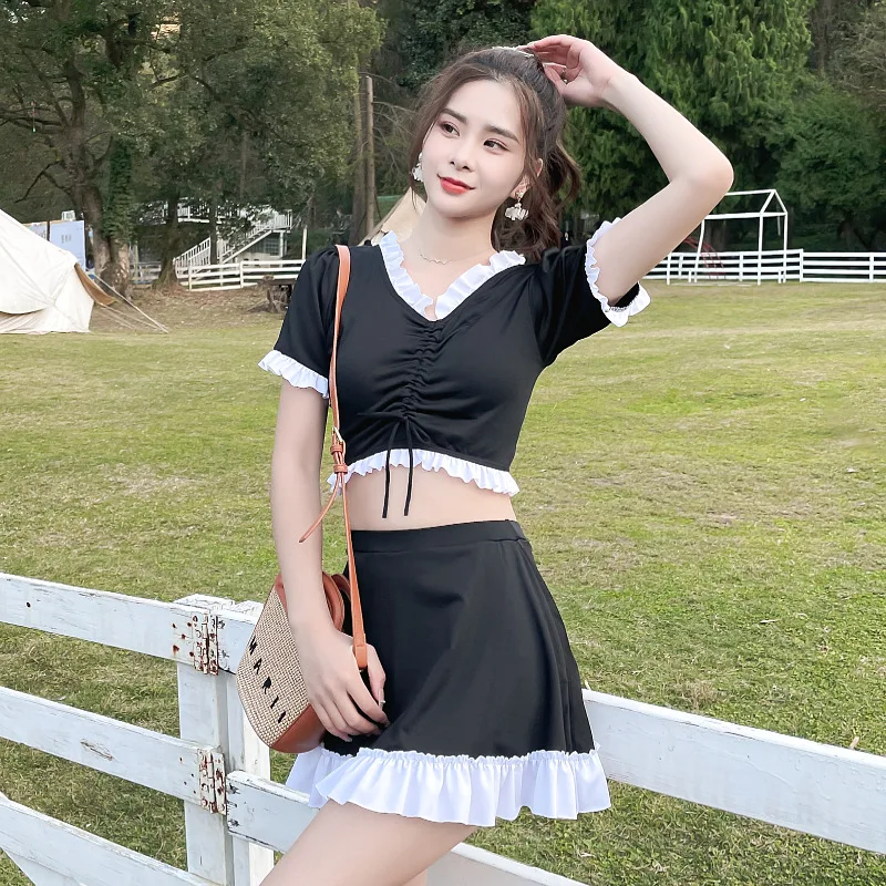 Swimsuit 2022 New Summer Bikini Set Women Swimsuit Push Up Swimwear Bikini Bathing Suit Swim Wear Beach Swimming Skirt
Swimsuit 2022 New Summer Bikini Set Women Swimsuit Push Up Swimwear Bikini Bathing Suit Swim Wear Beach Swimming Skirt