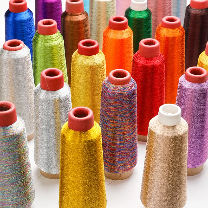 3200M Gold Silver Thread Computer Embroidery Thread Gold Wire DIY Manual Cross Stitch Metal WireGold Silver Yarn Woven Line
3200M Gold Silver Thread Computer Embroidery Thread Gold Wire DIY Manual Cross Stitch Metal WireGold Silver Yarn Woven Line