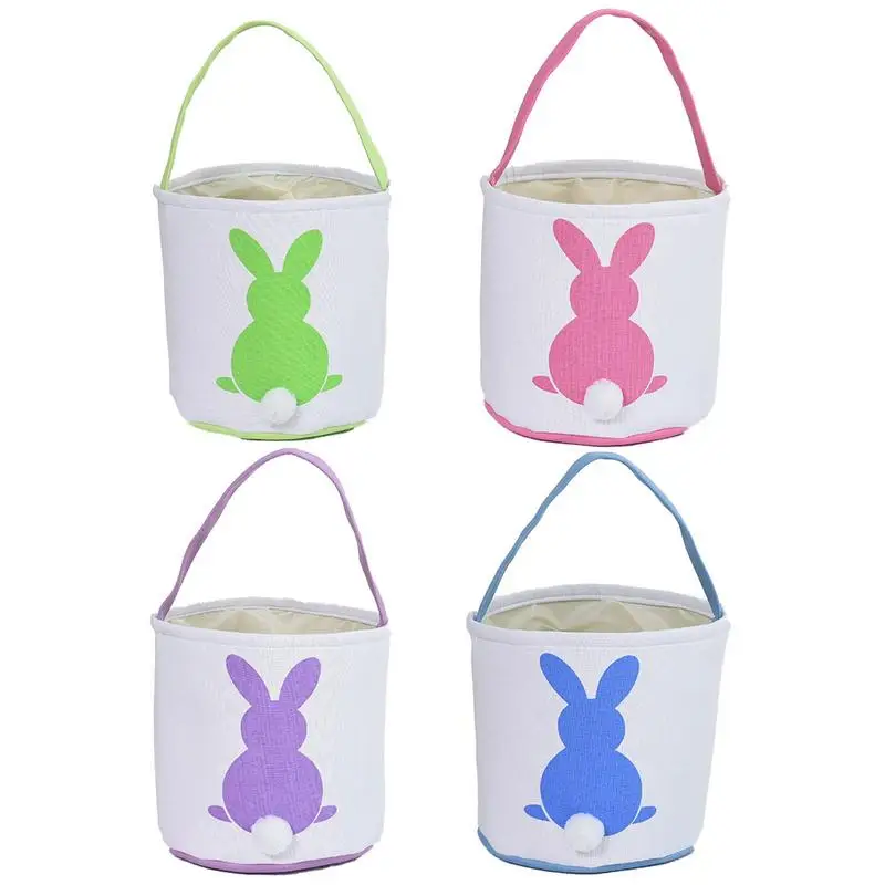 1pcs Easter Basket Easter Egg Bucket Fluffy Tails Printed Rabbit Kids Gift Bag Cartoon Bunny Ears Happy Easter Birthday Bag
1pcs Easter Basket Easter Egg Bucket Fluffy Tails Printed Rabbit Kids Gift Bag Cartoon Bunny Ears Happy Easter Birthday Bag