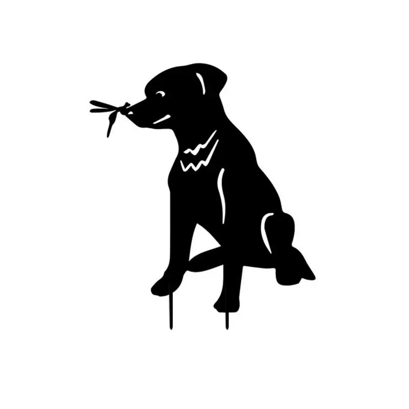 Cat Dog Garden Decor Stake Animal Silhouette Cat/Dog Silhouette Stake Yards Garden Stake Decor Cat Dog Statue For Outdoor Yard
Cat Dog Garden Decor Stake Animal Silhouette Cat/Dog Silhouette Stake Yards Garden Stake Decor Cat Dog Statue For Outdoor Yard