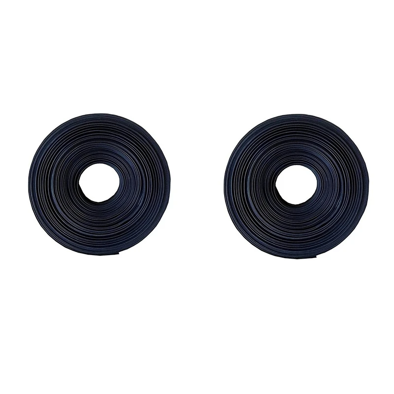 2 Pcs Black Heat Shrink Tube Electrical Sleeving Car Cable/Wire Heatshrink Tubing Wrap - 6MM,2M & 5MM,2M
2 Pcs Black Heat Shrink Tube Electrical Sleeving Car Cable/Wire Heatshrink Tubing Wrap - 6MM,2M & 5MM,2M