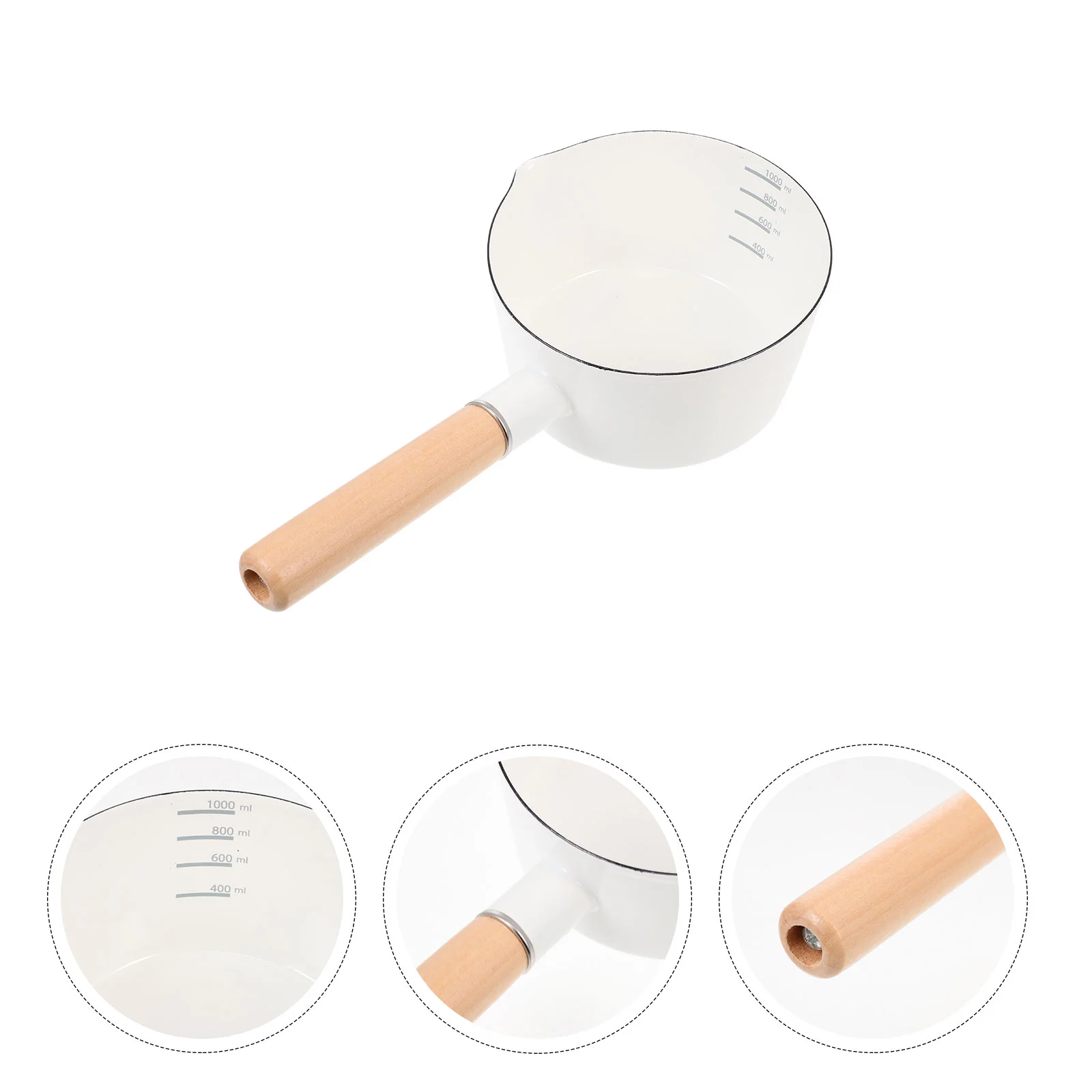 Practical Sauce Pan Household Pot Multi-function Instant Noodle Pot Enamel Pot for Cooking Kitchen Baby
Practical Sauce Pan Household Pot Multi-function Instant Noodle Pot Enamel Pot for Cooking Kitchen Baby