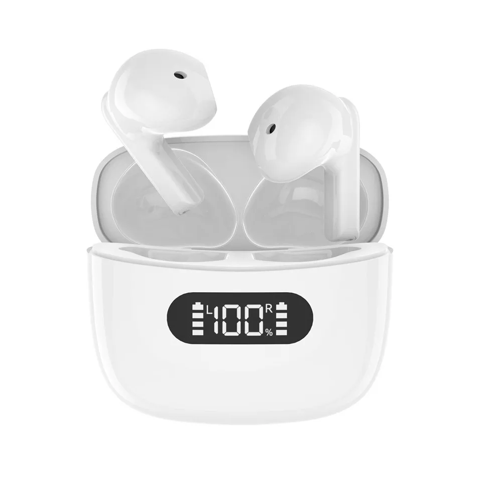 TWS Wireless Headphones 9D Stereo Waterproof Super Pods Headset Hifi Earbuds 5.3 Bluetooth Earphones with Mic Charging Bin 28
TWS Wireless Headphones 9D Stereo Waterproof Super Pods Headset Hifi Earbuds 5.3 Bluetooth Earphones with Mic Charging Bin 28
