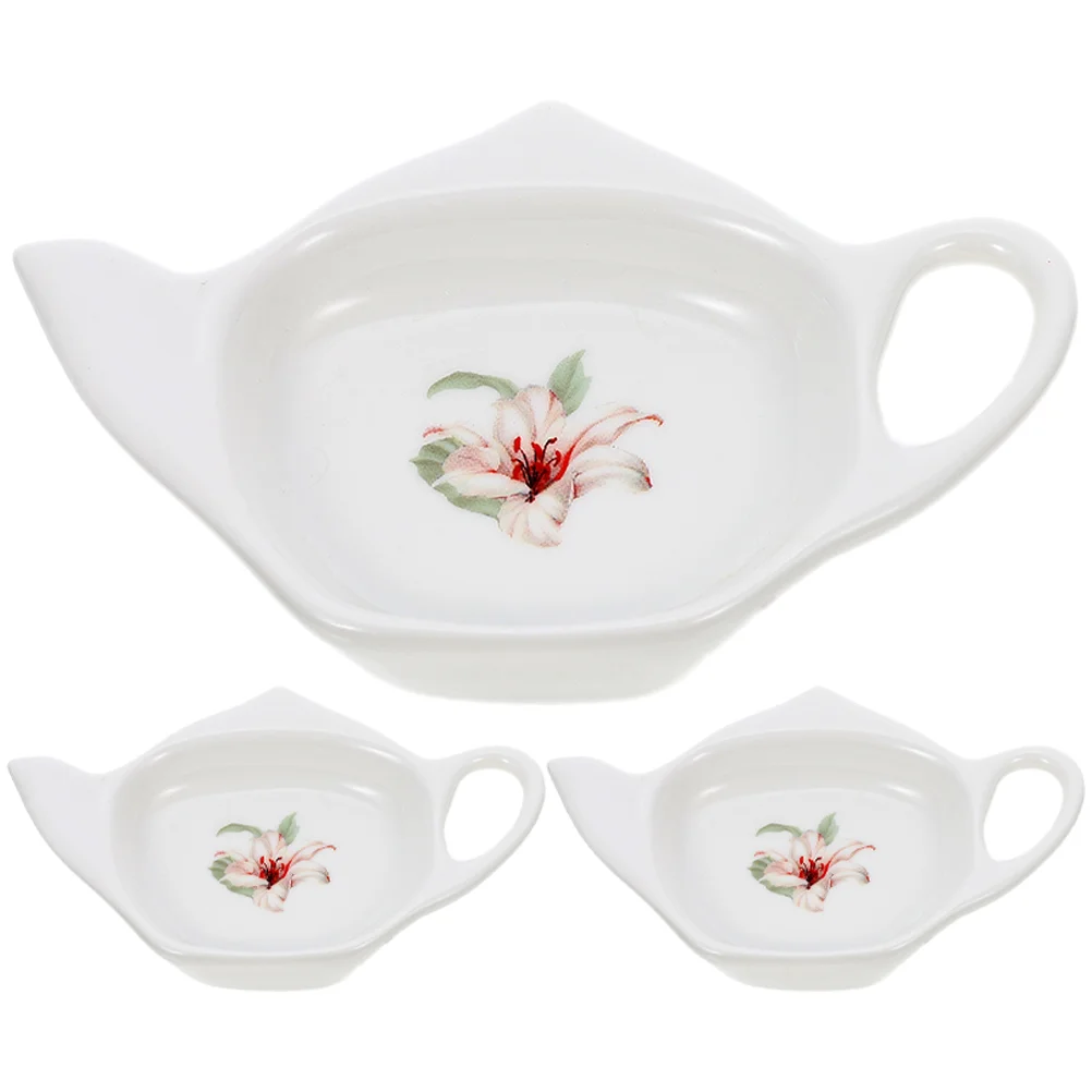 Tea Ceramic Rest Dish Teabag Bowl Holder Tray Porcelain Coaster Sauce Ceramics Seasoning
Tea Ceramic Rest Dish Teabag Bowl Holder Tray Porcelain Coaster Sauce Ceramics Seasoning