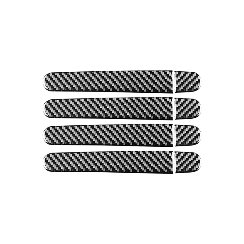 Exterior Door Handle Panel Trim Cover Sticker Decoration Carbon Fiber for Sagitar 2012-2018 Accessories
Exterior Door Handle Panel Trim Cover Sticker Decoration Carbon Fiber for Sagitar 2012-2018 Accessories