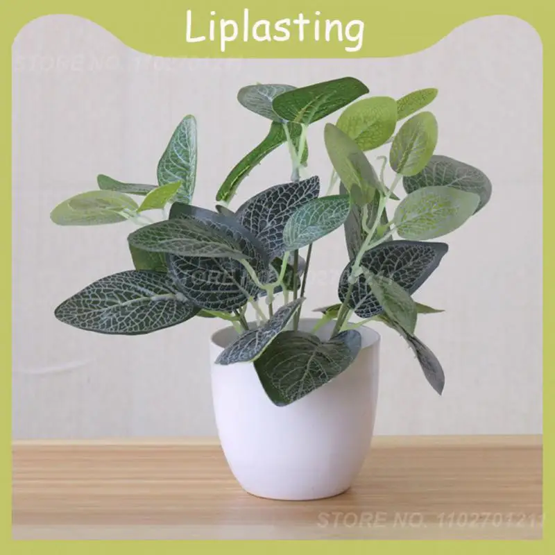Table Potted Ornaments Artificial Plant Simulation Bonsai Fake Flowers Artificial Green Plant Small Tree Simulated Pot Plants
Table Potted Ornaments Artificial Plant Simulation Bonsai Fake Flowers Artificial Green Plant Small Tree Simulated Pot Plants