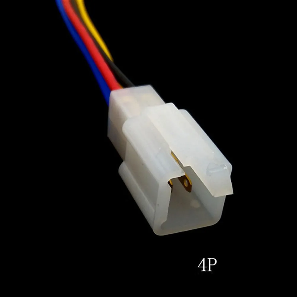 Car Connector Plug Socket Motorcycle Motorcycle Pin Male Plug Socket Socket Wire 30CM Stylish
Car Connector Plug Socket Motorcycle Motorcycle Pin Male Plug Socket Socket Wire 30CM Stylish