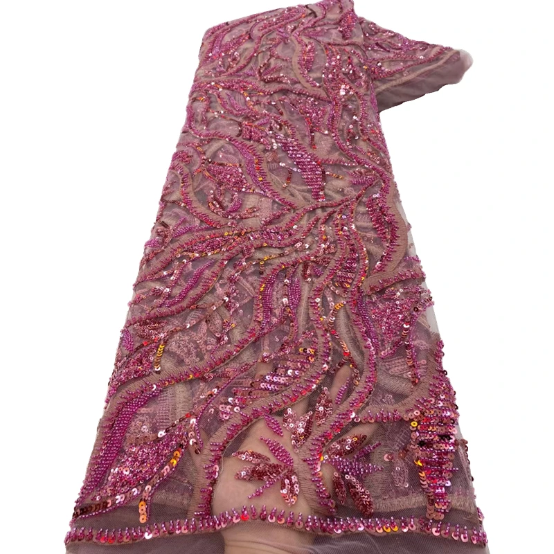 Superior Quality Luxury Latest Elegant African Beaded Tub Lace With Lots Stones Fabric for Wedding Dress KK602_U
Superior Quality Luxury Latest Elegant African Beaded Tub Lace With Lots Stones Fabric for Wedding Dress KK602_U