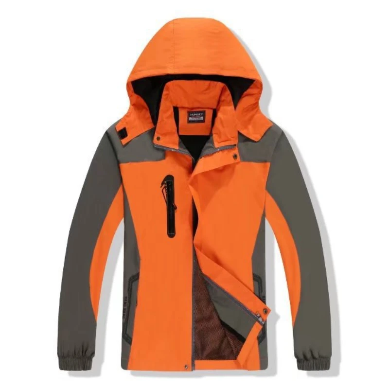 Outdoor sports windproof waterproof couple models rushing clothes fashion cycling camping hiking sports mountaineering clothing
Outdoor sports windproof waterproof couple models rushing clothes fashion cycling camping hiking sports mountaineering clothing