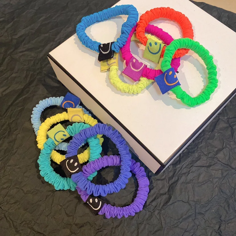 Women Hair Ties Cartoon Flower Elastic Hair Band Colorful Rubber Bands Girl Korean Hair Accessories Scrunchies Wholesale
Women Hair Ties Cartoon Flower Elastic Hair Band Colorful Rubber Bands Girl Korean Hair Accessories Scrunchies Wholesale