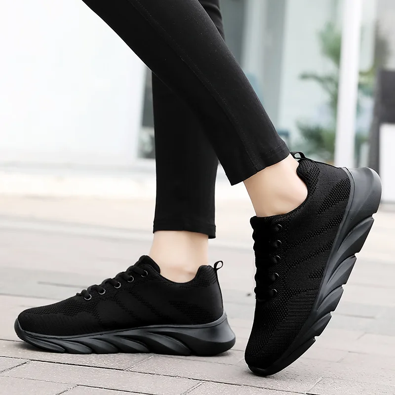 Platform Women Sneakers 2023 New Fashion Lace Up Ladies Casual Flats Outdoor Running Walking Shoes Comfortable Female Footwear
Platform Women Sneakers 2023 New Fashion Lace Up Ladies Casual Flats Outdoor Running Walking Shoes Comfortable Female Footwear