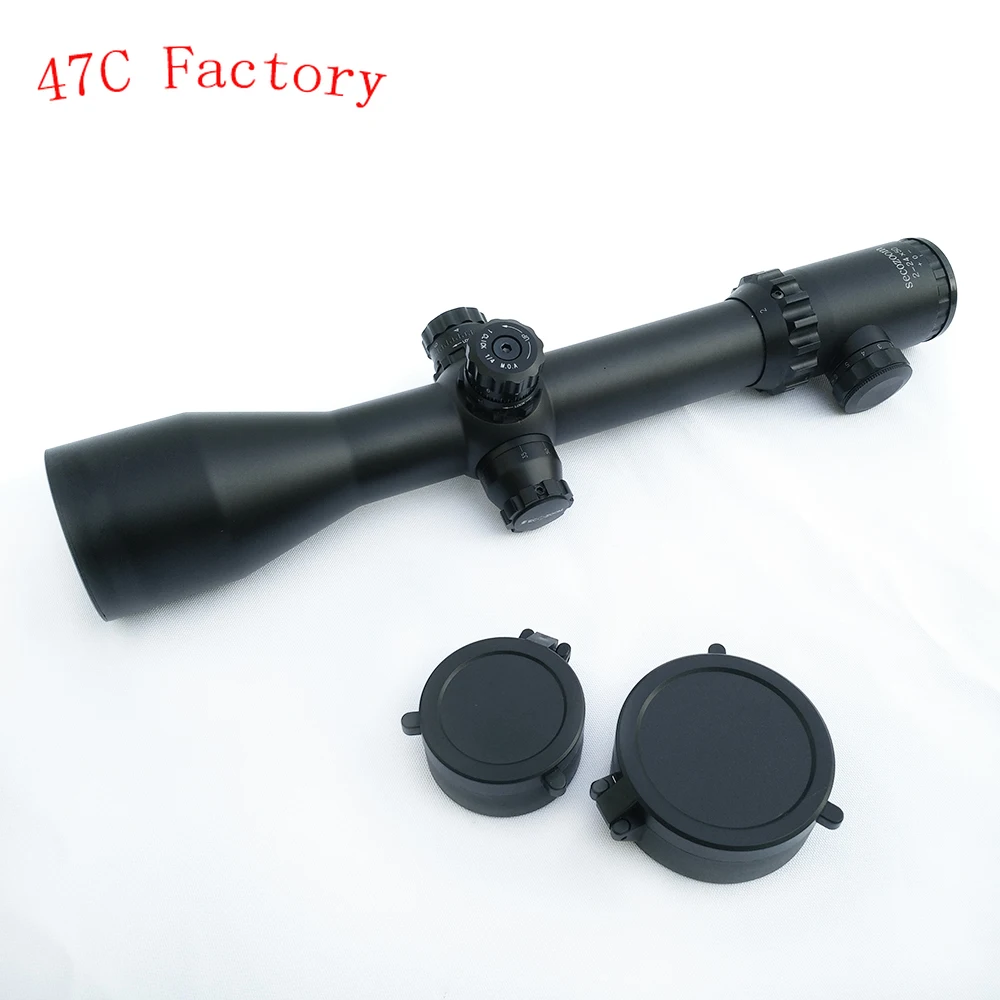 2-24x50 Long Range Scope Tactical FFP Holographic Sight For Large Caliber 338 Lapua Magnum .308, 50BMG
2-24x50 Long Range Scope Tactical FFP Holographic Sight For Large Caliber 338 Lapua Magnum .308, 50BMG