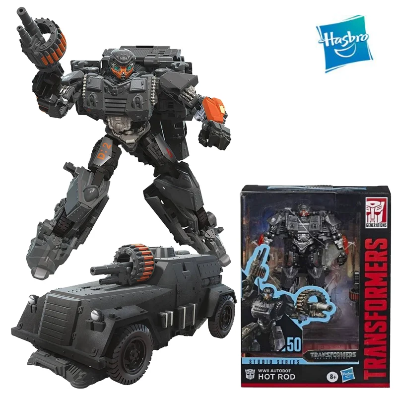 Anime Original Hasbro Transformers Studio Series SS50 Hot Rod Rodimus Prime Anime Action Figures Model Toys Transformers Toys
Anime Original Hasbro Transformers Studio Series SS50 Hot Rod Rodimus Prime Anime Action Figures Model Toys Transformers Toys