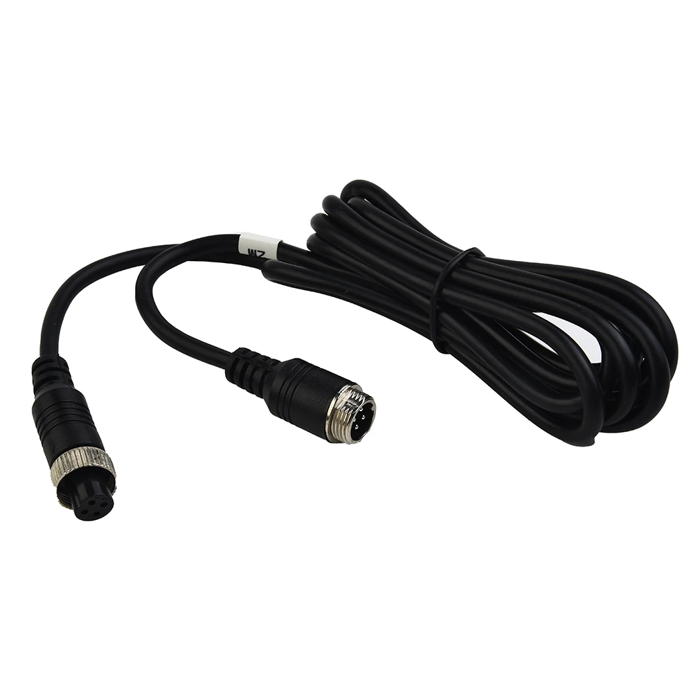 Extension Cable Video Cable M12 Cable,Vehicle Surveillance GX12 / M12,2m Car Light Weight Top Quality 1Pc Accessories
Extension Cable Video Cable M12 Cable,Vehicle Surveillance GX12 / M12,2m Car Light Weight Top Quality 1Pc Accessories