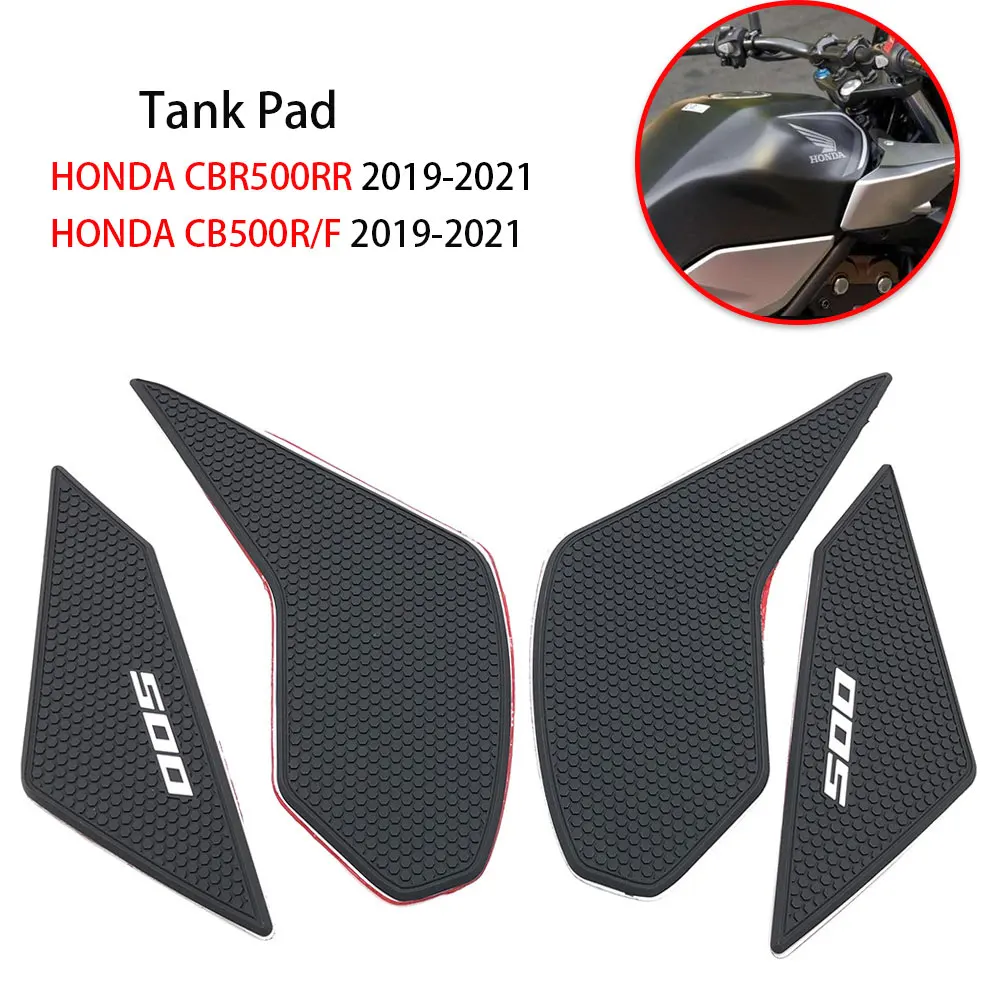 For Honda CBR500R CB500F CBR 500R CB 500F 2019 2020 2021 Motorcycle Tank Side Traction Pads Knee Anti Slip Sticker Decal Parts
For Honda CBR500R CB500F CBR 500R CB 500F 2019 2020 2021 Motorcycle Tank Side Traction Pads Knee Anti Slip Sticker Decal Parts