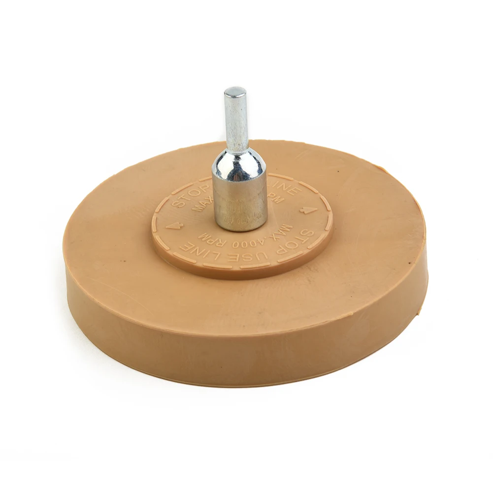New High Quality Rubber Eraser Wheel Sticker Remover Accessories Durable Fittings For Graphic Remove Adhesive Sticker
New High Quality Rubber Eraser Wheel Sticker Remover Accessories Durable Fittings For Graphic Remove Adhesive Sticker