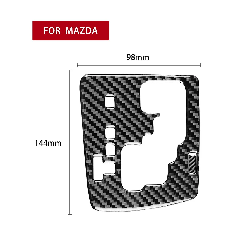 Decor Decal Panel Sticker 1pcs Black Carbon Fiber Center Console Cover Trim Replacement Durable For Mazda 3 10-13
Decor Decal Panel Sticker 1pcs Black Carbon Fiber Center Console Cover Trim Replacement Durable For Mazda 3 10-13