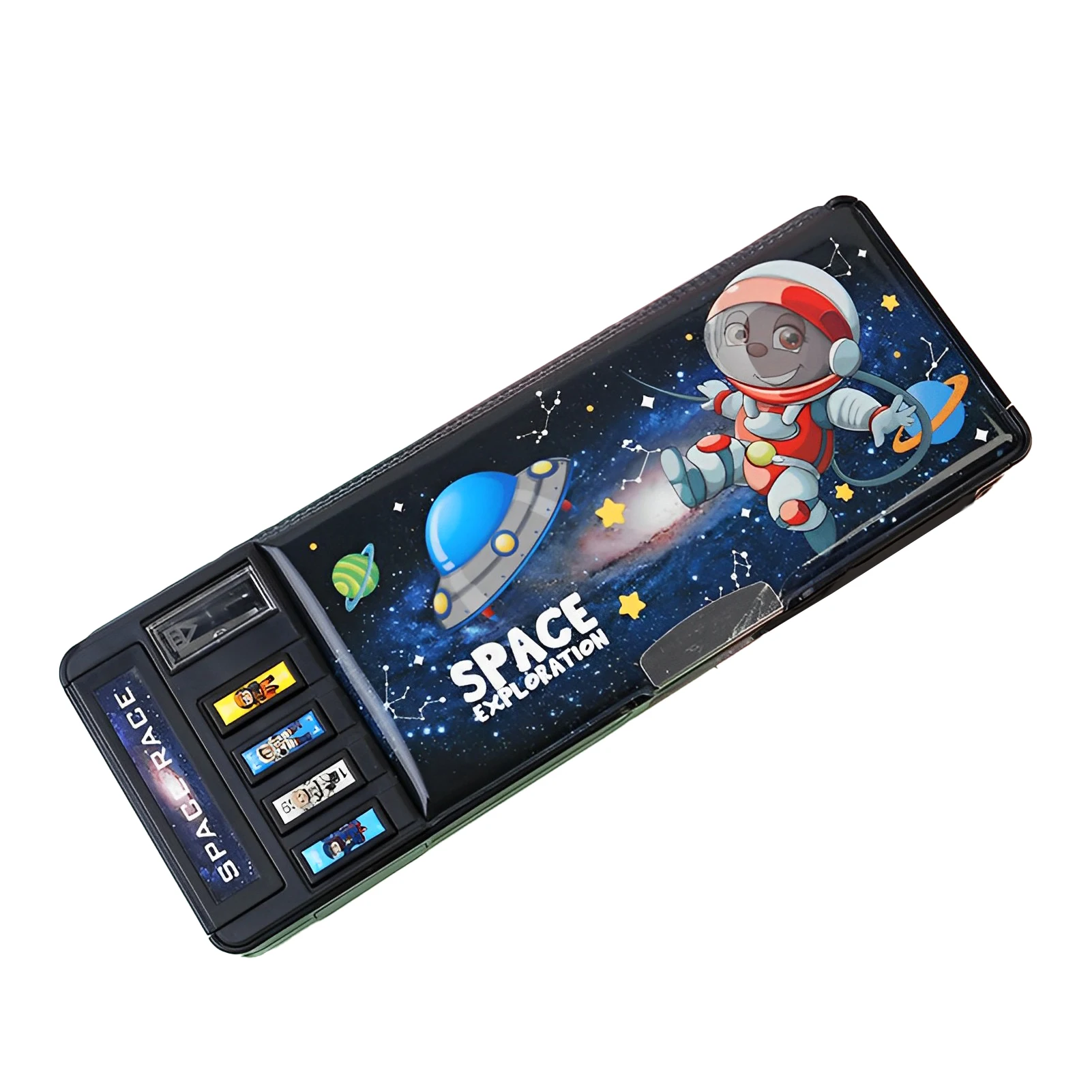 Multifunctional Class Schedule Sharpener Teens Decorations Organizer Stationery Kids Orderly Pencil Case Whiteboard Cute Cartoon
Multifunctional Class Schedule Sharpener Teens Decorations Organizer Stationery Kids Orderly Pencil Case Whiteboard Cute Cartoon