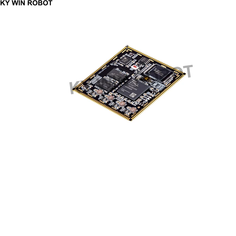 1PCS/LOTS FPGA ZYNQ Core Board ZYNQ7000 7010 7020 XC7Z010 XC7Z020 Microcontroller
1PCS/LOTS FPGA ZYNQ Core Board ZYNQ7000 7010 7020 XC7Z010 XC7Z020 Microcontroller