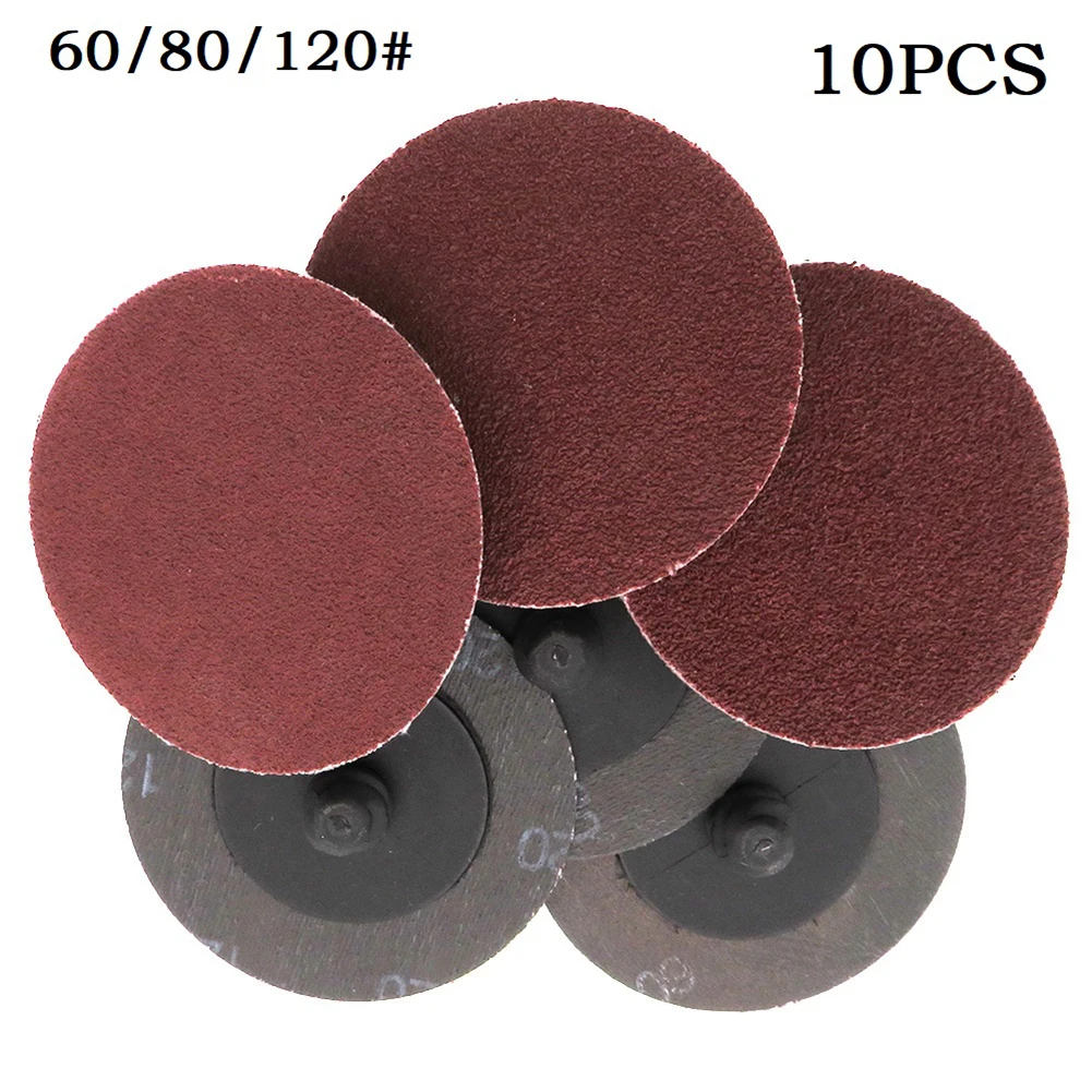 10 Pcs 2 Inch 50mm Round Sandpaper Disk Sand Sheets Grit 60/80/120 Hook Loop Sanding Disc For Sander Grits Red Polishing Discs
10 Pcs 2 Inch 50mm Round Sandpaper Disk Sand Sheets Grit 60/80/120 Hook Loop Sanding Disc For Sander Grits Red Polishing Discs