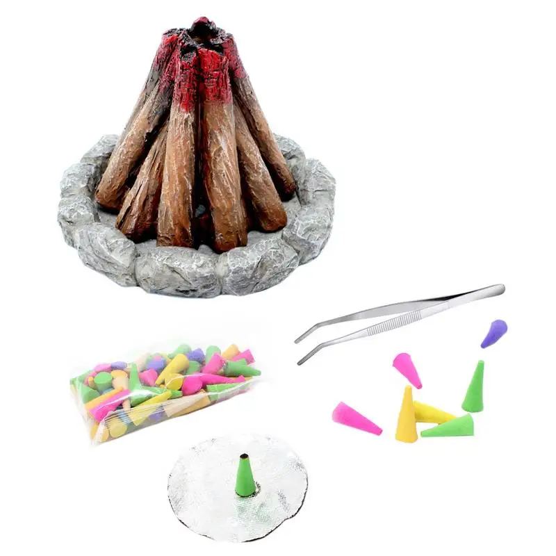 Backflow Incense Burner Handmade Cute Resin Censer Campfire Decor Unique Ornament Home Decor Craft For Offices Restaurants
Backflow Incense Burner Handmade Cute Resin Censer Campfire Decor Unique Ornament Home Decor Craft For Offices Restaurants