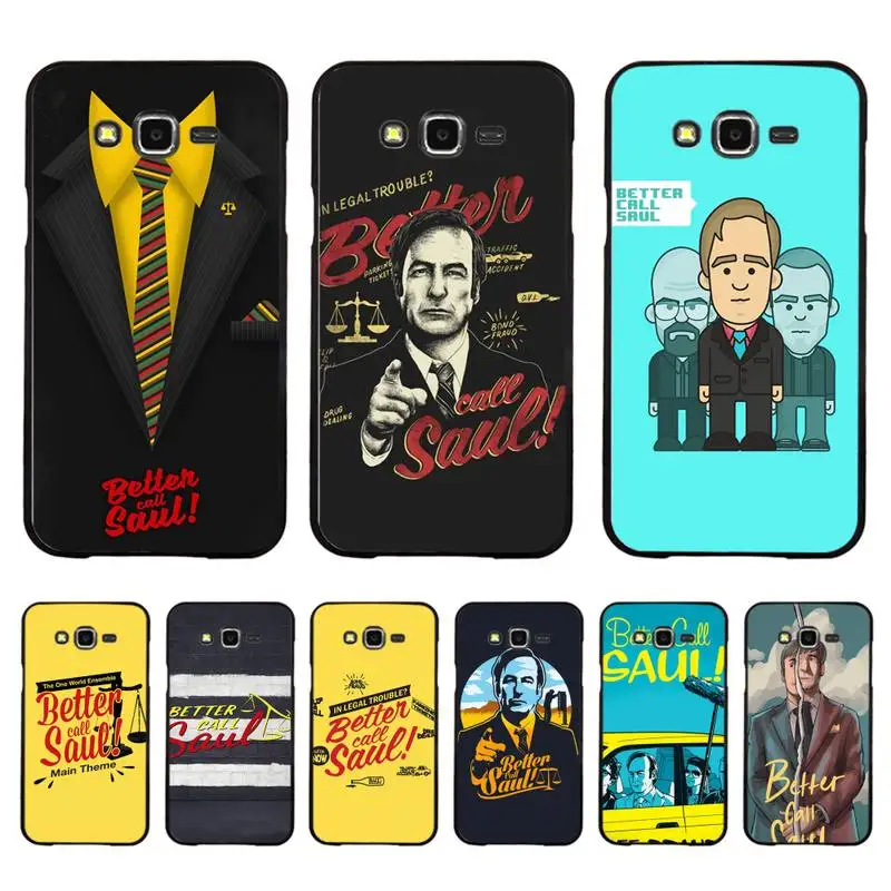Better Call Saul Phone Case For Samsung Galaxy J4plus J6 J5 J72016 J7prime cover for J7Core J6plus
Better Call Saul Phone Case For Samsung Galaxy J4plus J6 J5 J72016 J7prime cover for J7Core J6plus