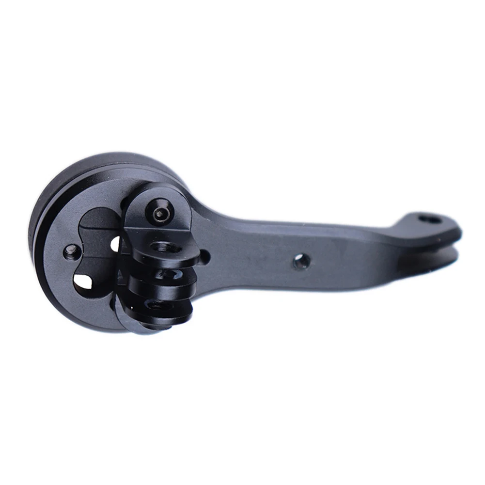 

Bicycle Computer Holder Aluminum Alloy For Garmin Bryton Wahoo Bike Stem Mount For Trek Bontrager Blendr Accessories Dropship