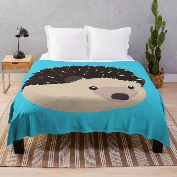 Blanket King Queen Size Cute Kawaii Animal Pattern Blanket Super Soft Lightweight Warm for Bed Couch Sofa Hedgehog Flannel Throw
Blanket King Queen Size Cute Kawaii Animal Pattern Blanket Super Soft Lightweight Warm for Bed Couch Sofa Hedgehog Flannel Throw