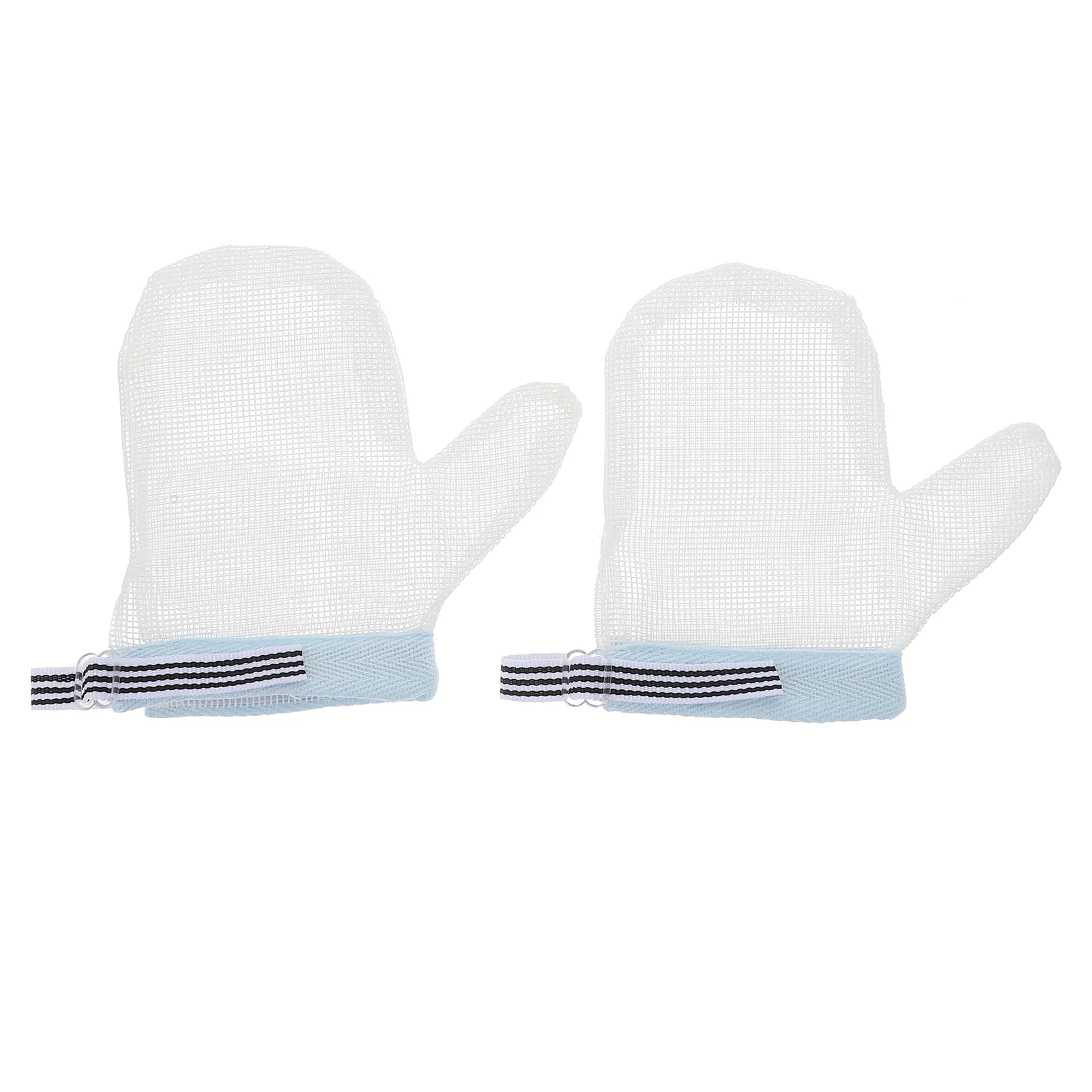 Sucking Gloves Thumb Stop Baby Finger Scratch Guard Mittens Anti Infantteething Glove Newborneating Biting Breathable Soothing
Sucking Gloves Thumb Stop Baby Finger Scratch Guard Mittens Anti Infantteething Glove Newborneating Biting Breathable Soothing