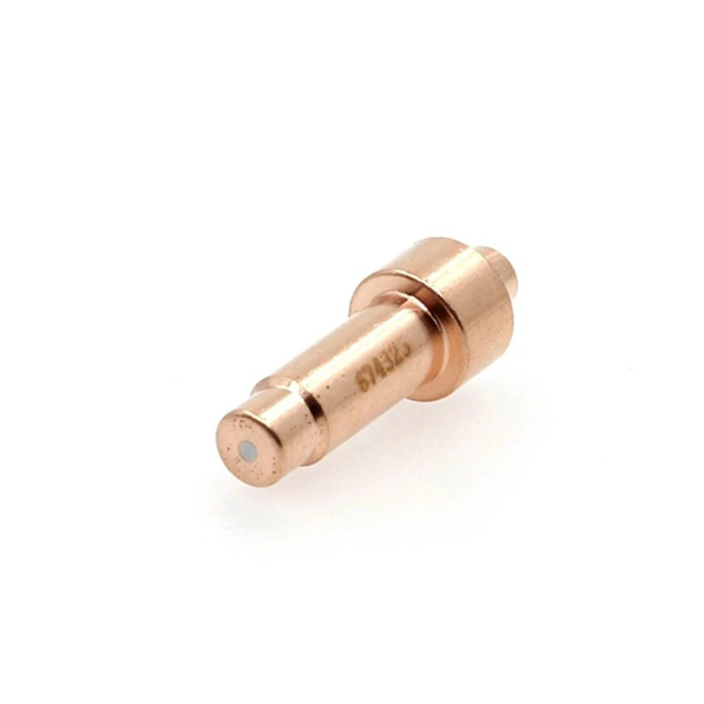 5 шт. 249926 плазменный электрод 674325, запасные части для Miller Spectrum XT30XT40 375/625, расходные материалы для плазменной резки Xtreme
5 шт. 249926 плазменный электрод 674325, запасные части для Miller Spectrum XT30XT40 375/625, расходные материалы для плазменной резки Xtreme