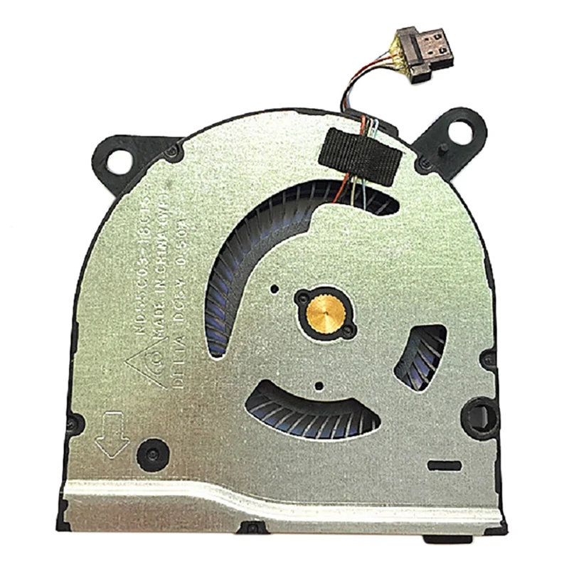 Laptop Built-In Fan For HP Star 13 13-AN TPN-Q214 L41283-001 ND55C03-18C15 13-AN0076TU AN006 Laptop Cooling Fan
Laptop Built-In Fan For HP Star 13 13-AN TPN-Q214 L41283-001 ND55C03-18C15 13-AN0076TU AN006 Laptop Cooling Fan