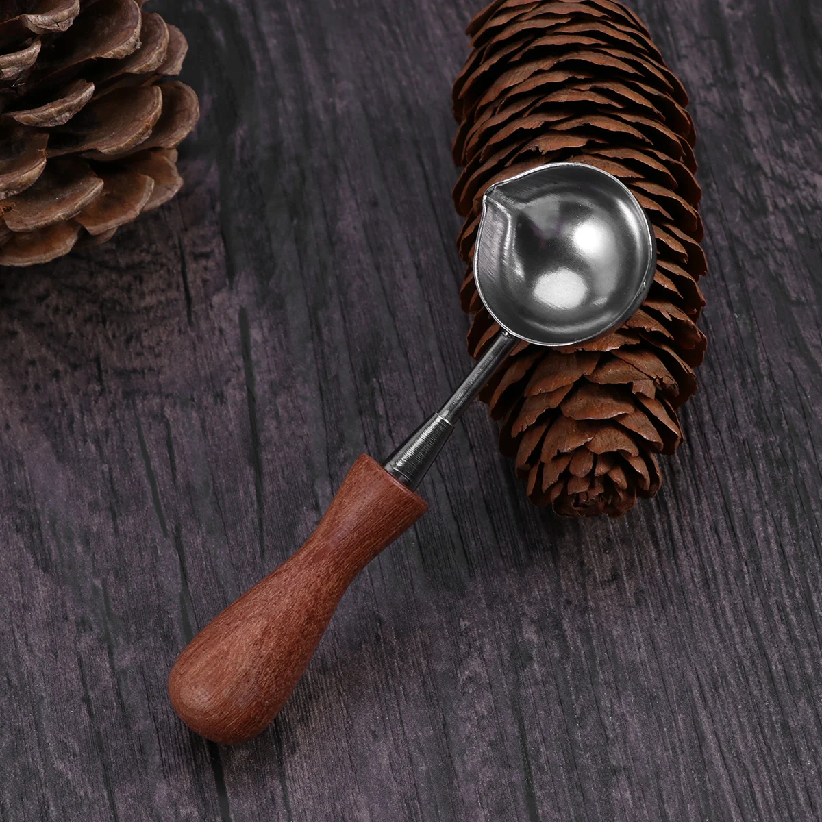 Wax Spoon Seal Sealing Melting Stamp Warmer Letter Tool Making Craftcard Invitation Envelope Stick Furnace Beads Dissolving
Wax Spoon Seal Sealing Melting Stamp Warmer Letter Tool Making Craftcard Invitation Envelope Stick Furnace Beads Dissolving