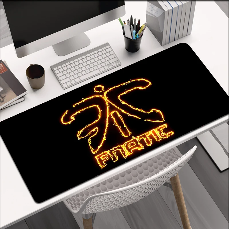 Fnatic Anime Mouse pad Anti-slip mousepad Keyboard Pads Gamer Accessories Mousemat Computer Desk Mat large XXL tech fifine
Fnatic Anime Mouse pad Anti-slip mousepad Keyboard Pads Gamer Accessories Mousemat Computer Desk Mat large XXL tech fifine