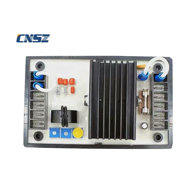 China Factory High Quality AVR MAVC6307F Generator Drive Voltage Regulator AVR Automatic Generator Set China Factory Hig
China Factory High Quality AVR MAVC6307F Generator Drive Voltage Regulator AVR Automatic Generator Set China Factory Hig
