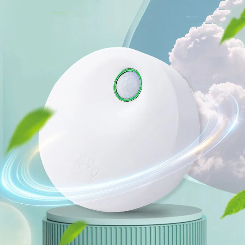 Portable Cat Deodorizer, Litter Box, Home Toilet, Self Cleaning, Closed Sandbox, Air Purifiers, Anti Smell, Cats Accessories
Portable Cat Deodorizer, Litter Box, Home Toilet, Self Cleaning, Closed Sandbox, Air Purifiers, Anti Smell, Cats Accessories