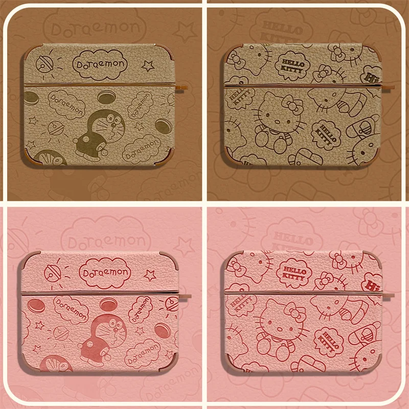 Lovely KT Cat and Doraemon AirPods 3 Case Apple AirPods 2 Case Cover AirPods Pro Case IPhone Earphone Accessories Air Pod Case
Lovely KT Cat and Doraemon AirPods 3 Case Apple AirPods 2 Case Cover AirPods Pro Case IPhone Earphone Accessories Air Pod Case
