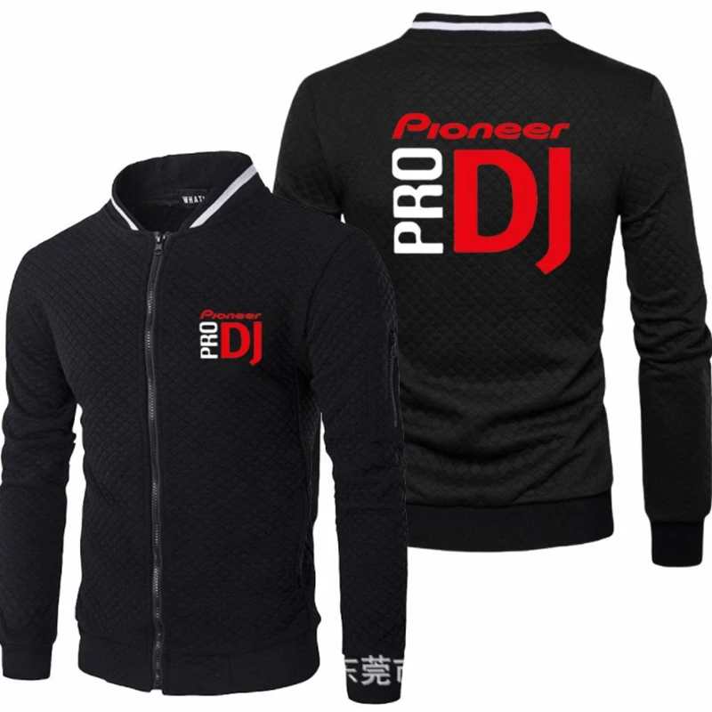 Jacket Men Anime for PIONEER Car Print Casual HipHop Harajuku Gradient High Quality Cotton Men's baseball jacket Sweatshirt
Jacket Men Anime for PIONEER Car Print Casual HipHop Harajuku Gradient High Quality Cotton Men's baseball jacket Sweatshirt