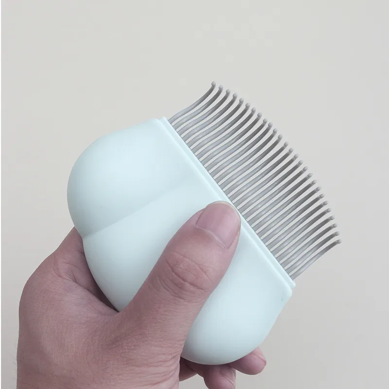 Pet Cat Comb Hair Remover Brush Cats Grooming Tools Shell Shape Remove Loose Hairs Portable Massage Combs Pets Accessories Comb
Pet Cat Comb Hair Remover Brush Cats Grooming Tools Shell Shape Remove Loose Hairs Portable Massage Combs Pets Accessories Comb
