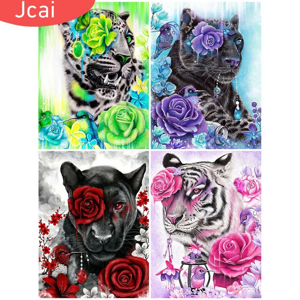 5D алмазная живопись «сделай сам», тигр, полная вышивка, квадратная Алмазная вышивка, животное, леопард, бриллиантовая вышивка, домашний деко...
5D алмазная живопись «сделай сам», тигр, полная вышивка, квадратная Алмазная вышивка, животное, леопард, бриллиантовая вышивка, домашний деко...