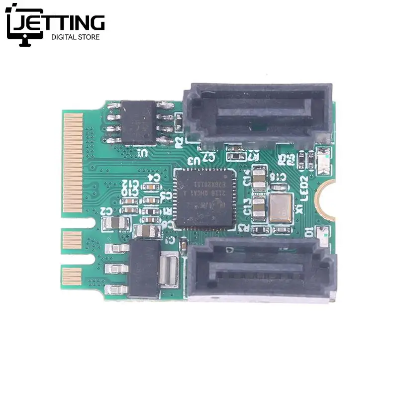 Плата расширения M2 на SATA3.0 ключ A + E WIFI M.2 на SATA жесткий диск адаптер карта без установки драйвера карта преобразователя
Плата расширения M2 на SATA3.0 ключ A + E WIFI M.2 на SATA жесткий диск адаптер карта без установки драйвера карта преобразователя