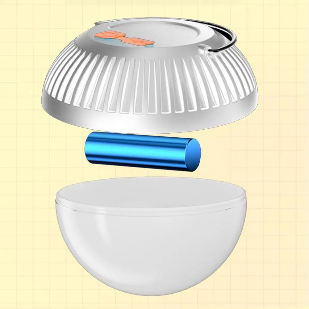 Excellent Ball Shape Outdoor Camping Lamp Camping Lamp Rechargeable Illumination
Excellent Ball Shape Outdoor Camping Lamp Camping Lamp Rechargeable Illumination