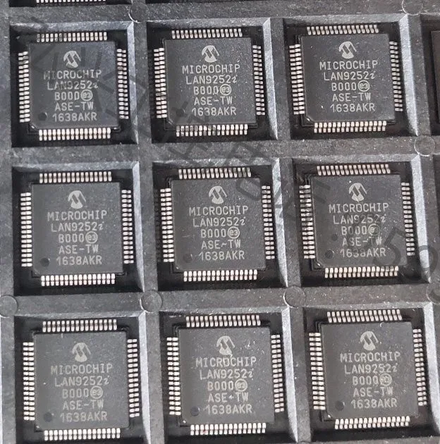 10 шт. ~ 50 шт. оригинальный LAN9252I/PT LAN9252I LAN9252 Фотообои
10 шт. ~ 50 шт. оригинальный LAN9252I/PT LAN9252I LAN9252 Фотообои