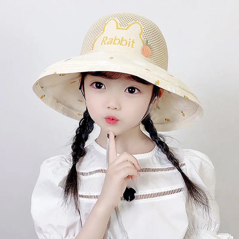 Disney Children's sunscreen Hat Girls Summer lovely sunshade hat foldable Big Brim Beach Hat Baby sun hat thin style
Disney Children's sunscreen Hat Girls Summer lovely sunshade hat foldable Big Brim Beach Hat Baby sun hat thin style