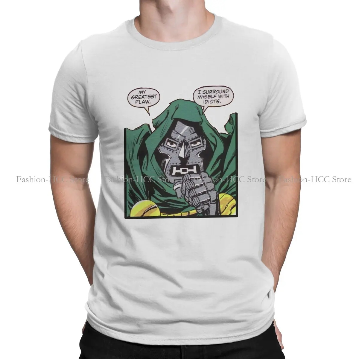 my greatest flaw Style TShirt Doom Slayer Shooting Games Comfortable Creative Gift Clothes T Shirt Stuff Ofertas Polyester 
my greatest flaw Style TShirt Doom Slayer Shooting Games Comfortable Creative Gift Clothes T Shirt Stuff Ofertas Polyester