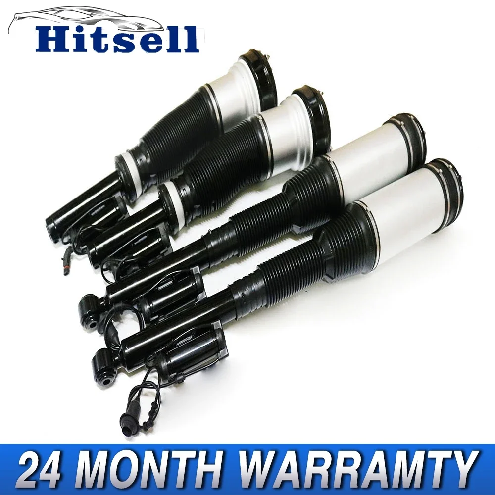 4pcs/set For Mercedes S Class W220 S280 S430 S500 2203202438 Front Air Suspension Struts A2203202438 2203205113 A2203205113
4pcs/set For Mercedes S Class W220 S280 S430 S500 2203202438 Front Air Suspension Struts A2203202438 2203205113 A2203205113