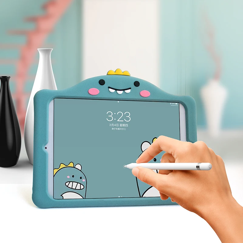 for IPad Mini 1 2 3 4 5 Case for IPad 10.2 7th 9.7 2018 2017 Pro 9.7 11 Air 1 2 Cases Kids Cover Stand Shell + Pen
for IPad Mini 1 2 3 4 5 Case for IPad 10.2 7th 9.7 2018 2017 Pro 9.7 11 Air 1 2 Cases Kids Cover Stand Shell + Pen