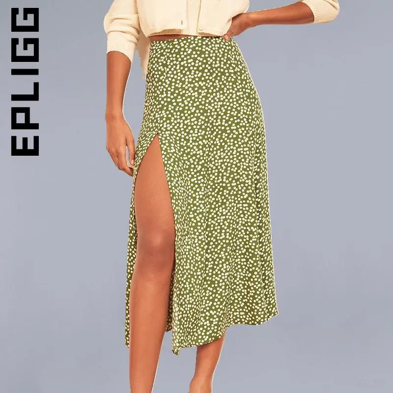 Epligg Fashion Split Women Skirt Office For Women Fit Midi Skirt Elegant High Waist Skirt Cute Club Hip Female Women Clothing
Epligg Fashion Split Women Skirt Office For Women Fit Midi Skirt Elegant High Waist Skirt Cute Club Hip Female Women Clothing